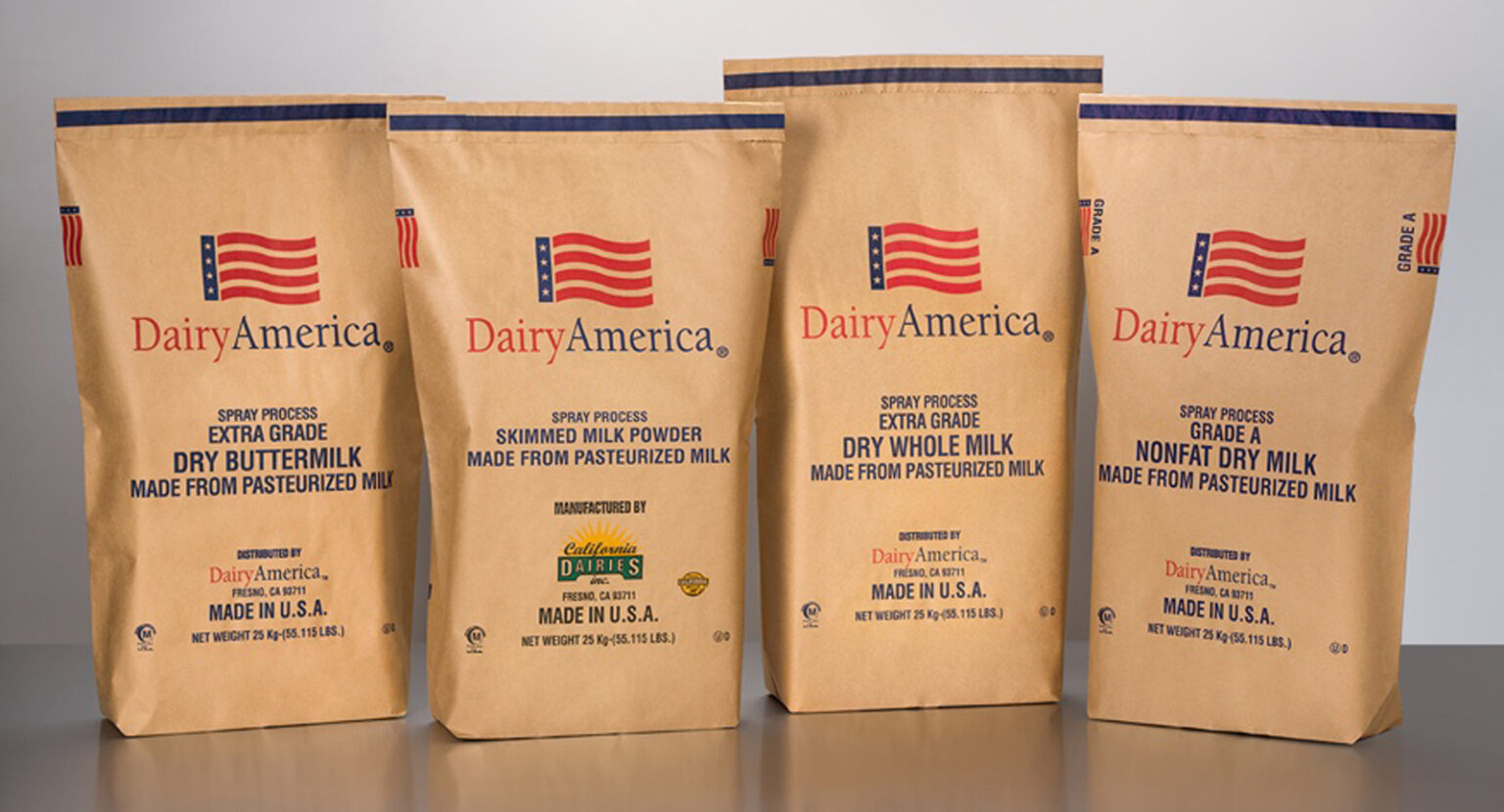 Products DairyAmerica